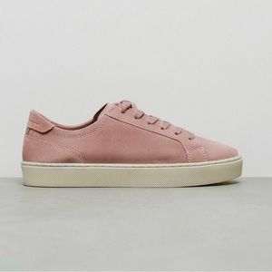 Zara Suede Sneakers